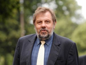 Supporting image for story: Funeral of comedy star Jethro to bring Truro to standstill