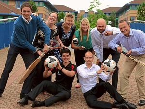 Supporting image for story: Winning ways celebrated