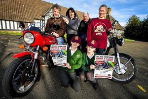 Supporting image for story: Bike buffs revving up for event's 26th year