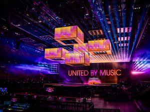 Supporting image for story: How does the Eurovision voting system work?