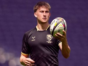 Supporting image for story: Josh Hathaway handed first Wales call-up for summer Tests