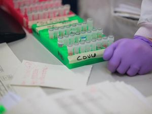 Supporting image for story: Andy Richardson: 'We’re falling further and further behind'