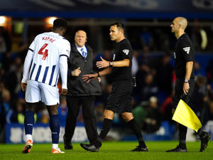 Supporting image for story: Emotions run high for West Brom 