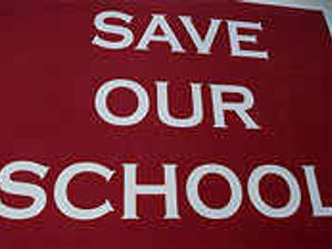 Supporting image for story: Children the losers in merger