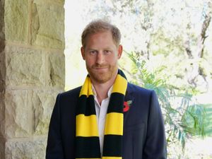 Supporting image for story: Harry hails ‘strong and inspiring’ bereaved military children in heartfelt essay