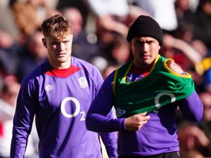 Supporting image for story: England ring the changes as Marcus Smith and Fin Smith both start against Fiji