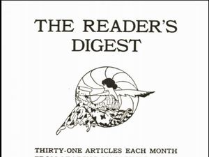 Supporting image for story: Reader's Digest: 100 years of corny jokes and consumer advice