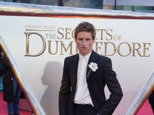 Eddie Redmayne
