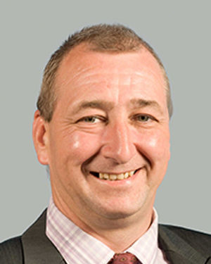 Councillor Steve Evans