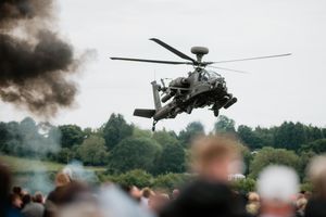 Royal Air Force Cosford Air Show 2019