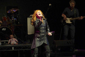Supporting image for story: Review: T'Pau, Theatre Severn, Shrewsbury