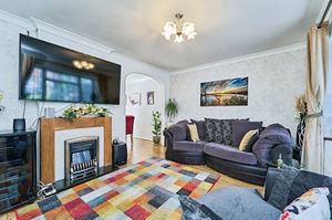 All the rooms are spacious