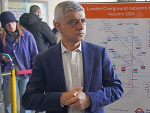 Supporting image for story: Sadiq Khan vows to lobby Labour ministers for new transport links in London