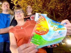 Supporting image for story: Tickets go on sale for Telford Community Musical Project's - Children of Eden