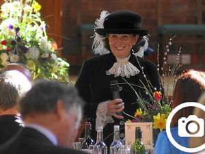 Supporting image for story: Outgoing Shropshire High Sheriff's work praised by bishop