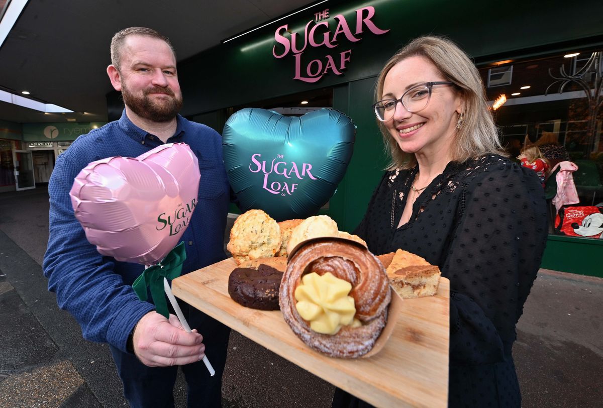 Delight as tearoom relocates to new prominent location in Stourbridge town centre