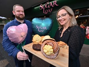 Supporting image for story: Delight as tearoom relocates to new prominent location in Stourbridge town centre