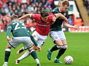 Supporting image for story: Port Vale vs Walsall: Who's out and who's a doubt?