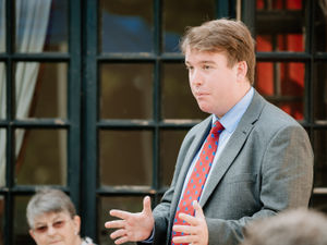 Supporting image for story: Powys to get £27 million of government levelling up funding