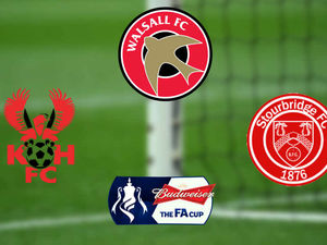 Supporting image for story: FA Cup second round - LIVE