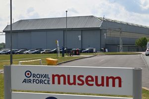 Hangar 1 will be redeveloped