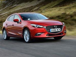 Supporting image for story: UK Drive: Mazda 3 facelift offers smooth ride with lots of extras