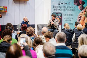 James Martin will be among the celebrity chefs taking part in the show