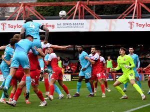 Supporting image for story: 'That's why he's had such a long career' - Big praise for Walsall 'respectful' stalwart Aden Flint