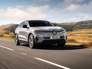 Supporting image for story: UK Drive: Can the Renault Megane E-Tech come out on top of the EV pile?