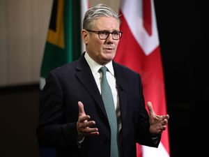 Supporting image for story: Starmer to speak to Trump about Ukraine plan challenged by Kyiv’s allies