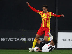 Supporting image for story: West Brom's Callum Robinson should be back for Manchester United 