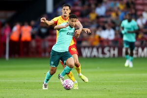 Supporting image for story: Pre-season: Wolves 1 Lens 3 - Report