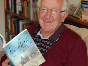 Supporting image for story: One of Shropshire’s most respected journalists has died at the age of 95