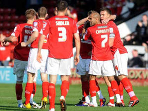 Supporting image for story: Pictures from Walsall 1 Preston 0