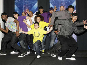 Supporting image for story: Show's incredible world of Diversity