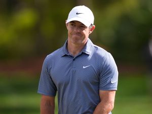 Supporting image for story: Rory McIlroy struggles with back problems to two over at Players Championship