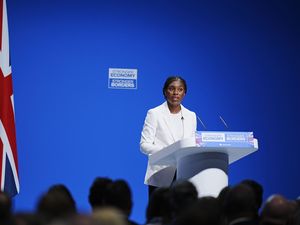 Supporting image for story: Tories ‘up for the fight’, Badenoch tells conference