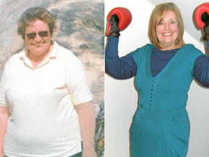 Supporting image for story: Telford slimmer Jean's joy at three-stone loss