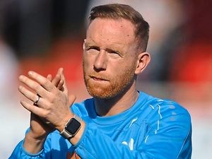 Supporting image for story: Gavin Cowan: AFC Telford United players deserve the chance to go again