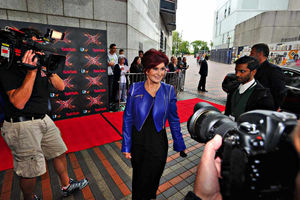 Supporting image for story: X Factor is what Saturdays are made of. End of.