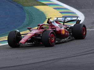 Supporting image for story: Lewis Hamilton frustrated by ‘nightmare’ results during debut season at Ferrari