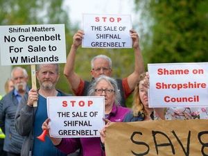 Supporting image for story: Shifnal campaign group urges new Shropshire Council leader to 'rethink' controversial development plans