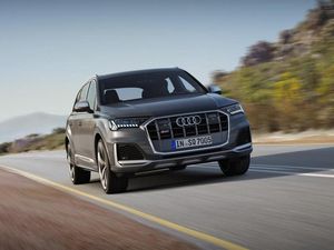 Supporting image for story: Audi reveals updated SQ7