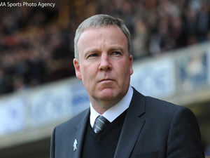 Supporting image for story: Wolves will put on show for travelling fans says Kenny Jackett