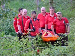 Supporting image for story: West Mercia Search and Rescue appeals for donations after busy May