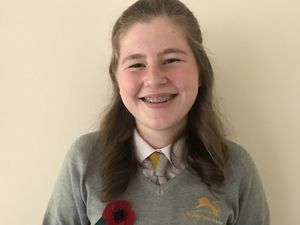 Supporting image for story: Praise for Charlotte’s poppy designs