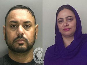 Supporting image for story: Gurpreet Singh: Wolverhampton wife killer locked up for life after guilty verdict