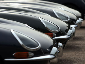 Supporting image for story: E-Type blunder and a bonging catastrophe