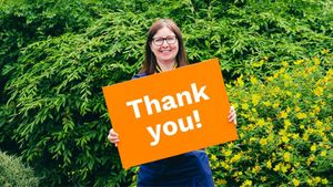 Claire Maycock, Clinical Nurse Specialist at St Giles Hospice has thanked everyone for their donations for the Urgent Appeal