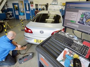 Supporting image for story: Drivers now able to print off MOT certificates at home